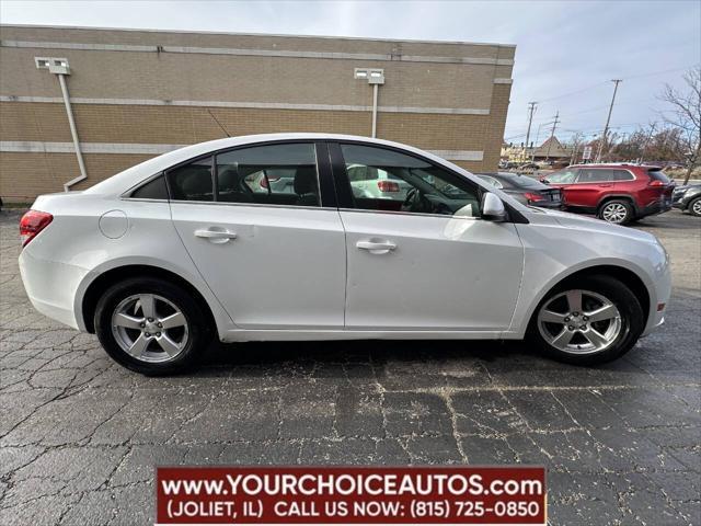 used 2012 Chevrolet Cruze car, priced at $5,977