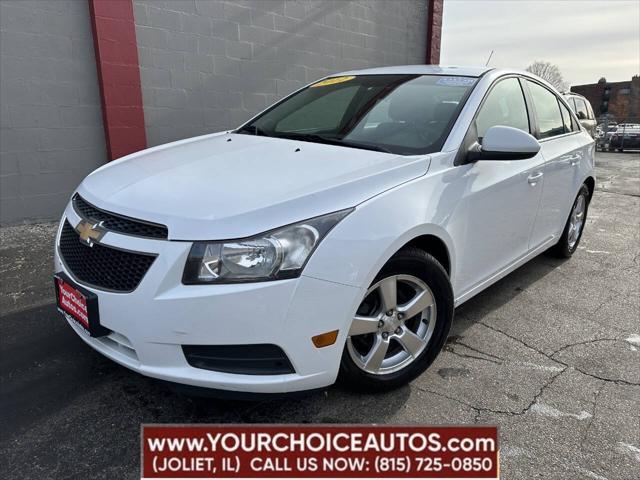 used 2012 Chevrolet Cruze car, priced at $5,977