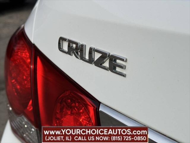 used 2012 Chevrolet Cruze car, priced at $5,977