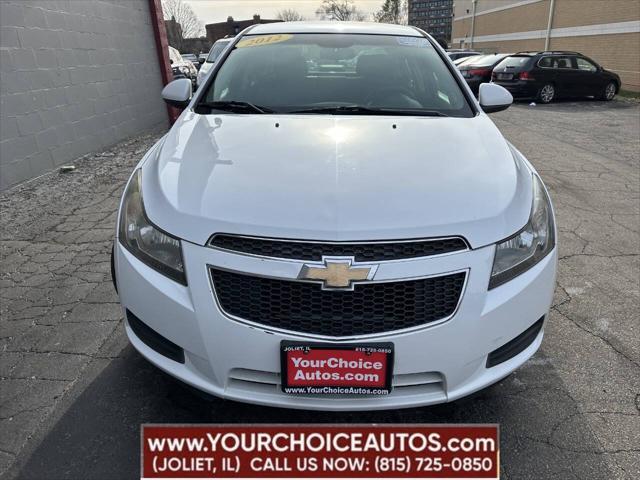 used 2012 Chevrolet Cruze car, priced at $5,977