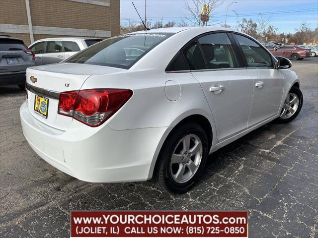 used 2012 Chevrolet Cruze car, priced at $5,977