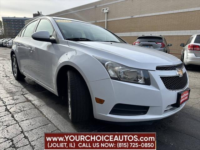 used 2012 Chevrolet Cruze car, priced at $5,977