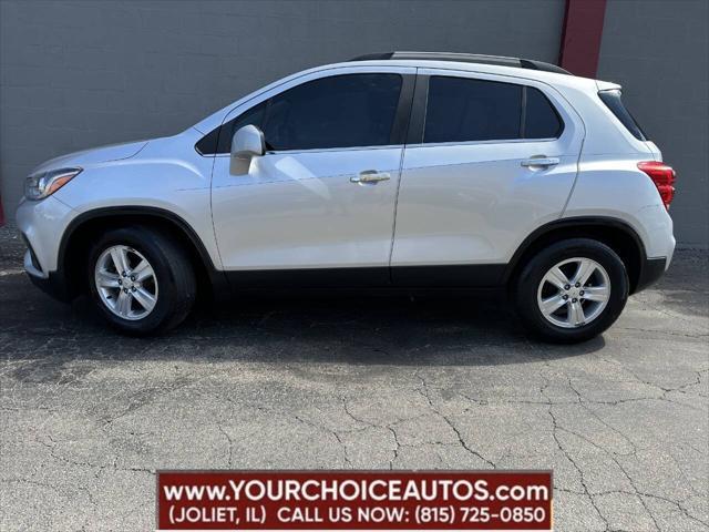 used 2018 Chevrolet Trax car, priced at $10,777