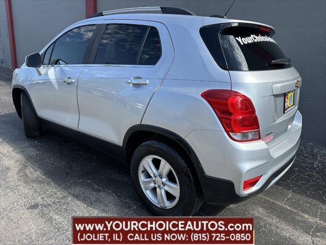 used 2018 Chevrolet Trax car, priced at $10,777