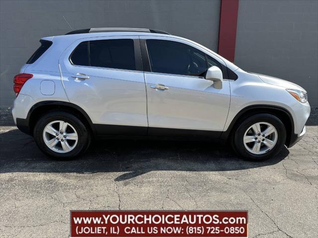 used 2018 Chevrolet Trax car, priced at $10,777