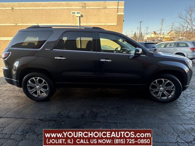 used 2015 GMC Acadia car, priced at $10,977