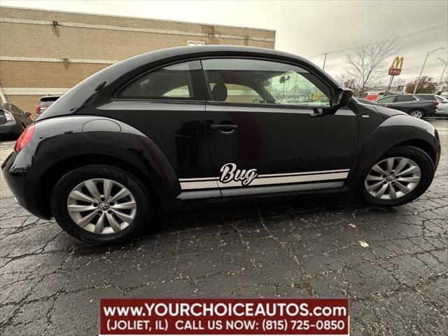 used 2016 Volkswagen Beetle car, priced at $11,777