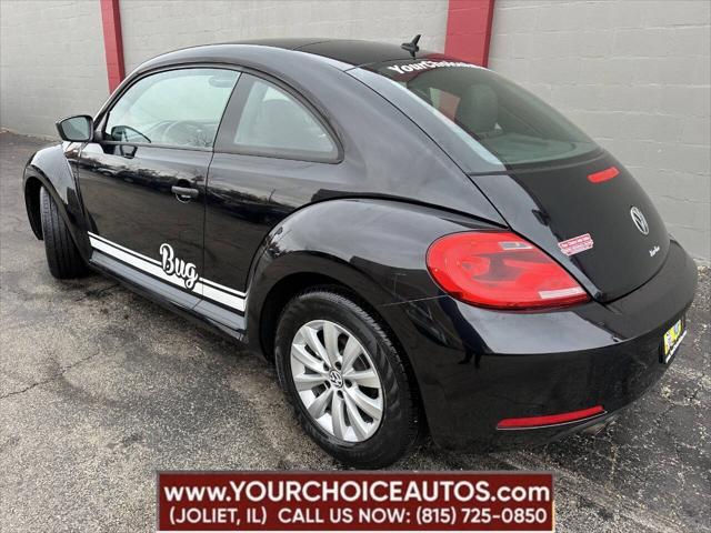 used 2016 Volkswagen Beetle car, priced at $11,777