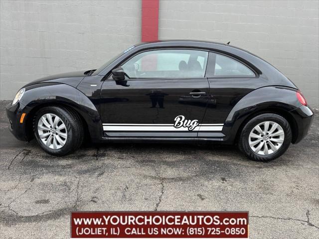 used 2016 Volkswagen Beetle car, priced at $11,777