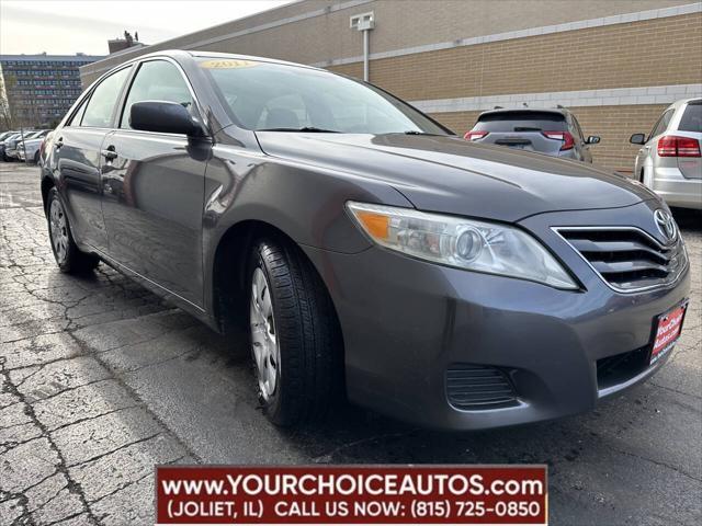 used 2011 Toyota Camry car, priced at $6,977