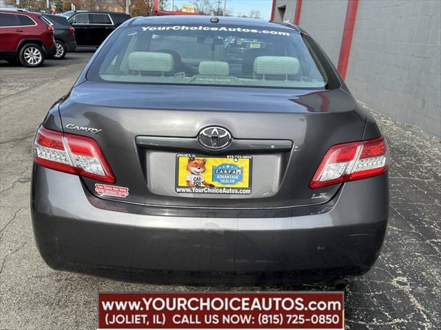 used 2011 Toyota Camry car, priced at $6,977