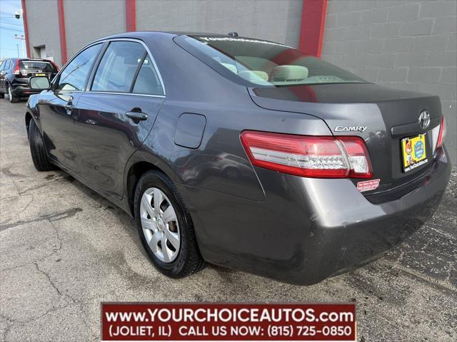 used 2011 Toyota Camry car, priced at $6,977