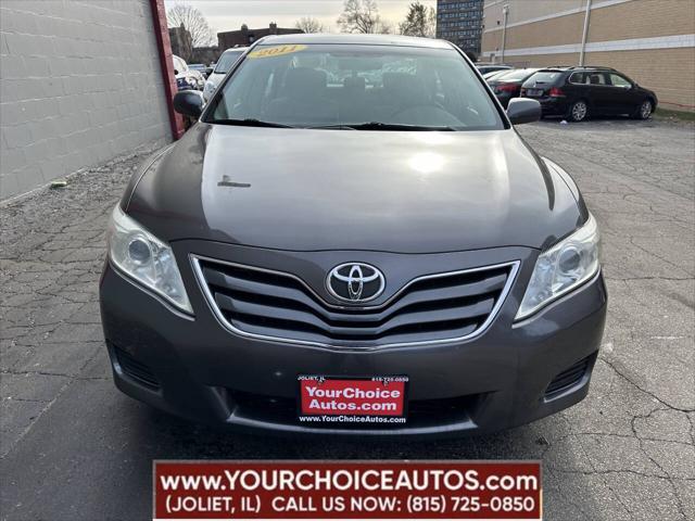 used 2011 Toyota Camry car, priced at $6,977