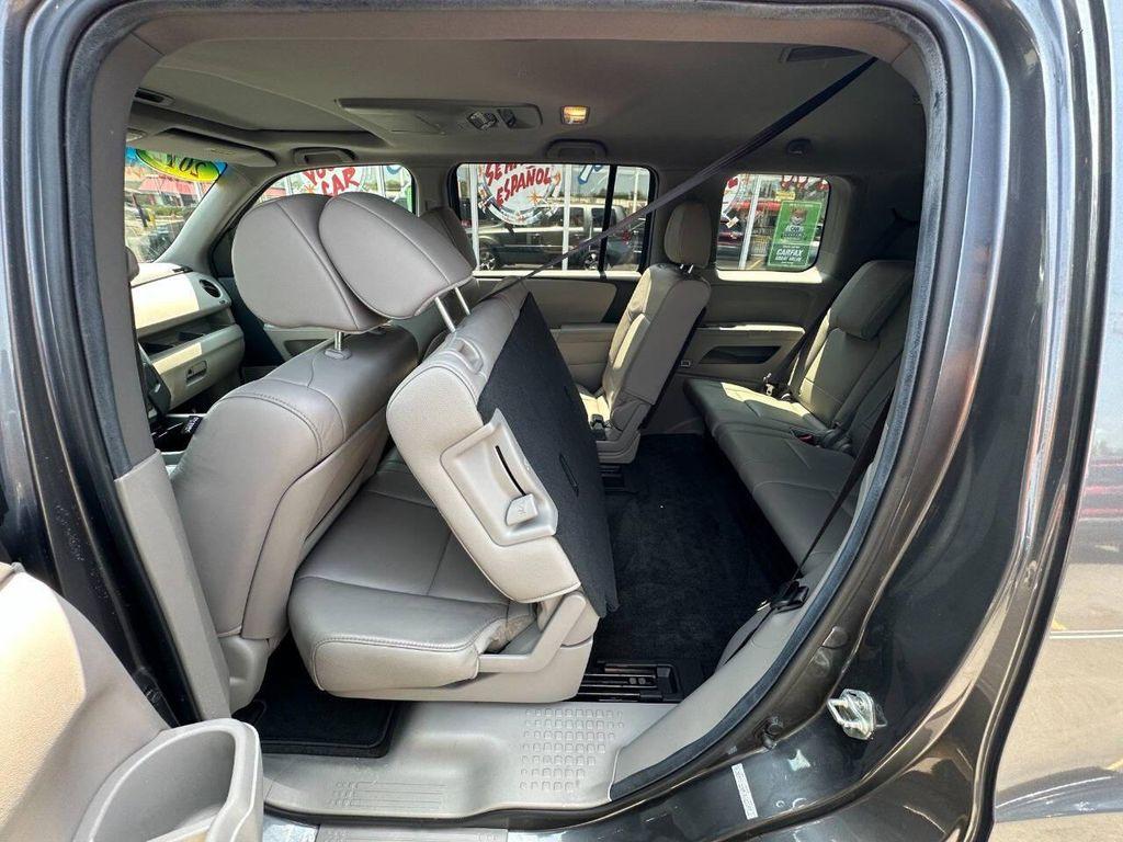 used 2012 Honda Pilot car, priced at $11,977