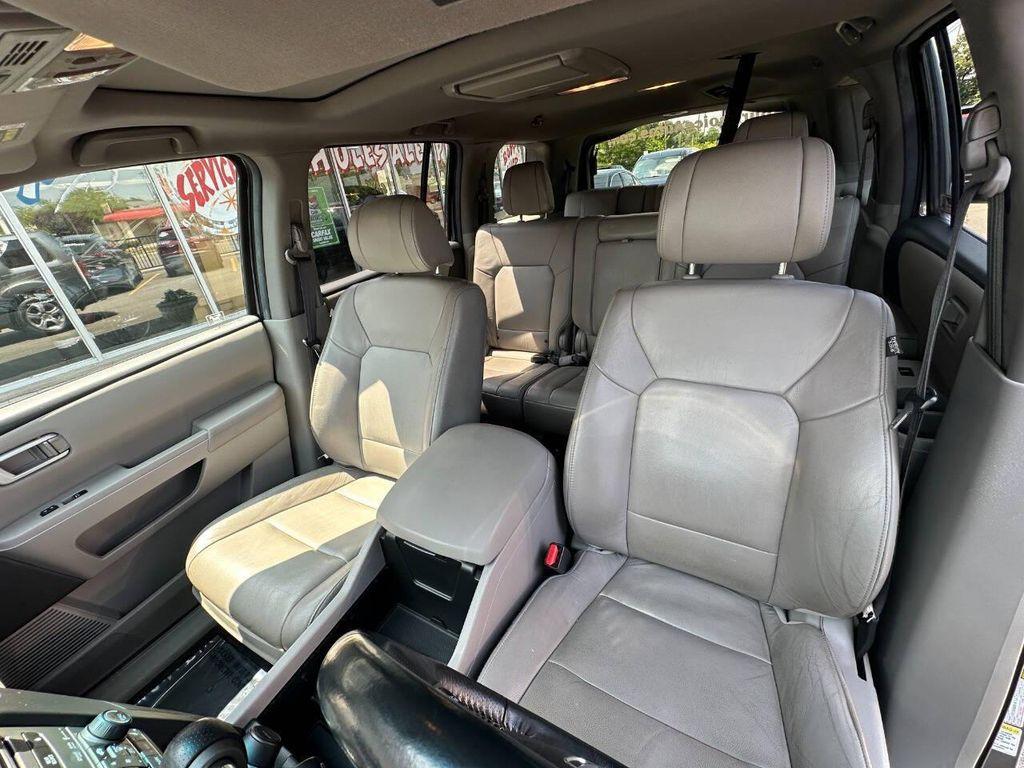 used 2012 Honda Pilot car, priced at $11,977