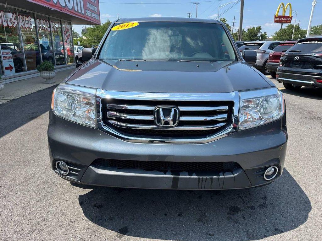 used 2012 Honda Pilot car, priced at $11,977