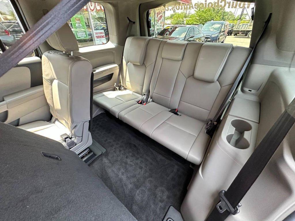 used 2012 Honda Pilot car, priced at $11,977
