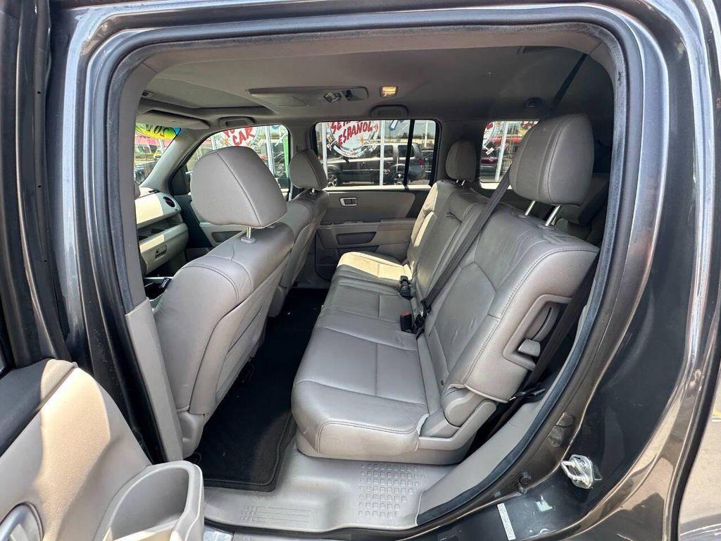 used 2012 Honda Pilot car, priced at $11,977