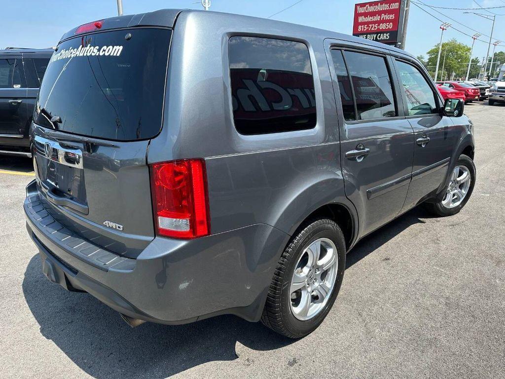 used 2012 Honda Pilot car, priced at $11,977