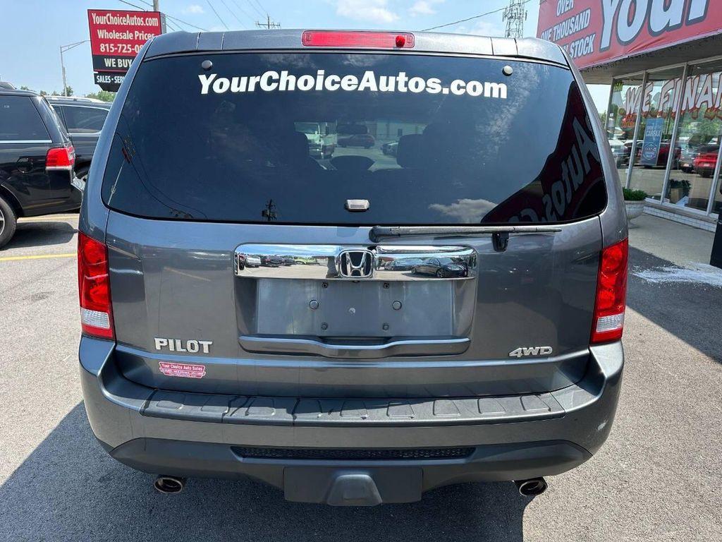 used 2012 Honda Pilot car, priced at $11,977