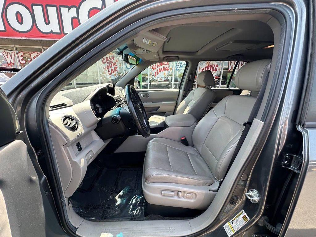 used 2012 Honda Pilot car, priced at $11,977