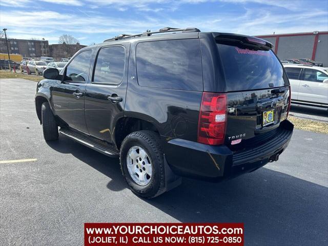 used 2008 Chevrolet Tahoe car, priced at $6,477