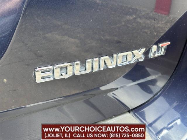 used 2015 Chevrolet Equinox car, priced at $8,877