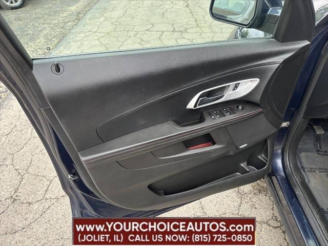used 2015 Chevrolet Equinox car, priced at $8,877