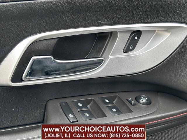used 2015 Chevrolet Equinox car, priced at $8,877