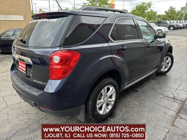 used 2015 Chevrolet Equinox car, priced at $8,877
