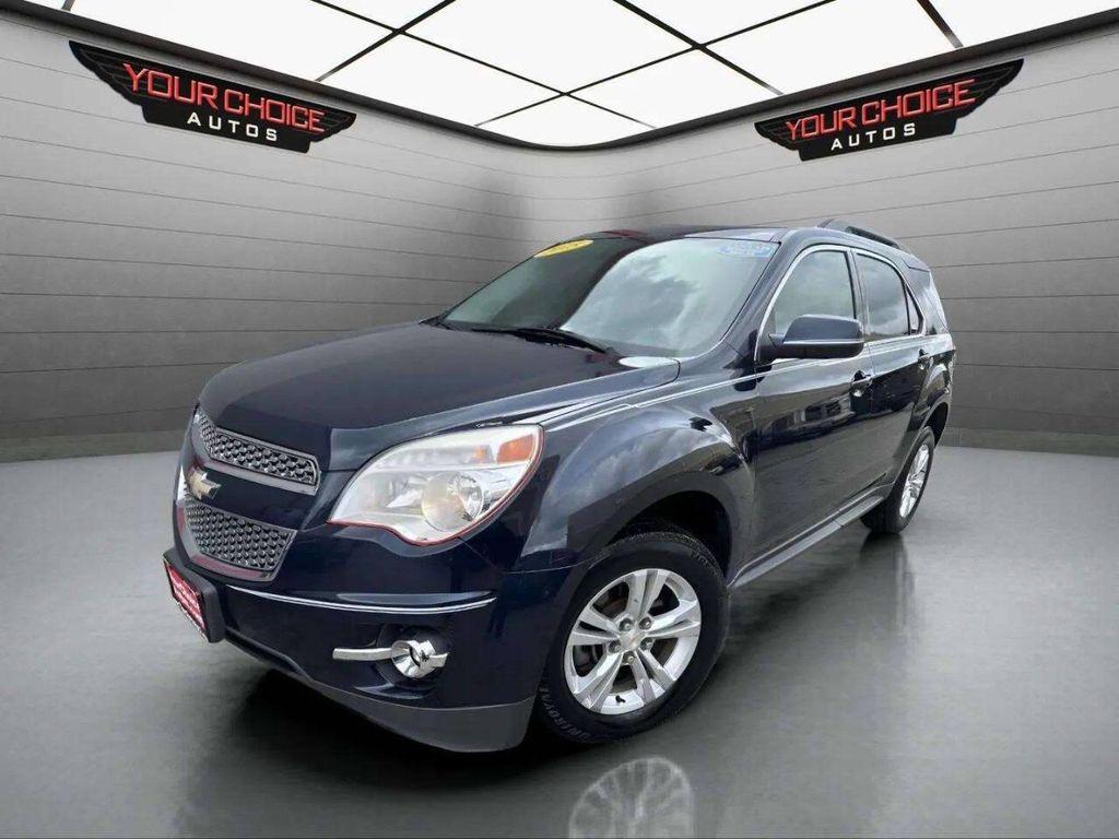 used 2015 Chevrolet Equinox car, priced at $8,300