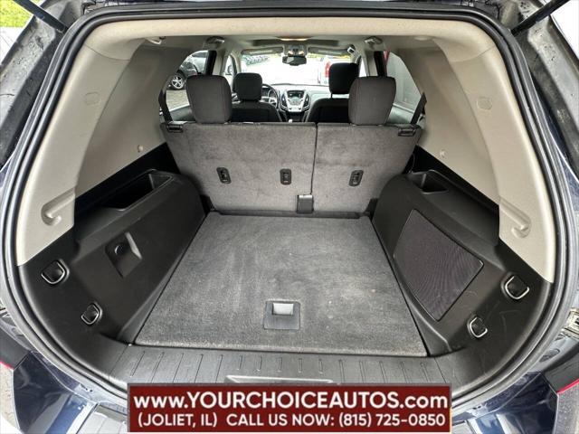 used 2015 Chevrolet Equinox car, priced at $8,877