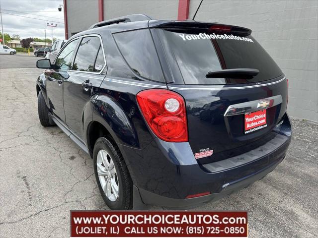 used 2015 Chevrolet Equinox car, priced at $8,877