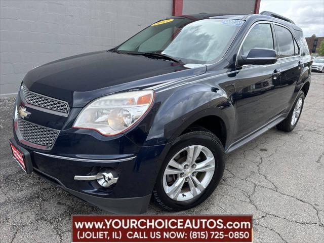 used 2015 Chevrolet Equinox car, priced at $8,877