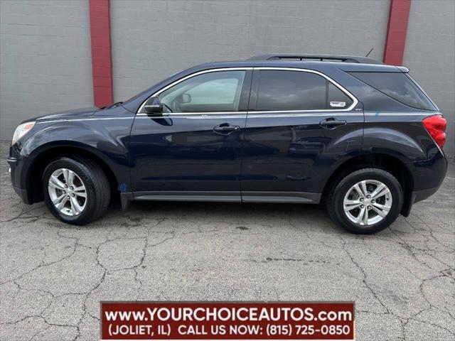 used 2015 Chevrolet Equinox car, priced at $8,877