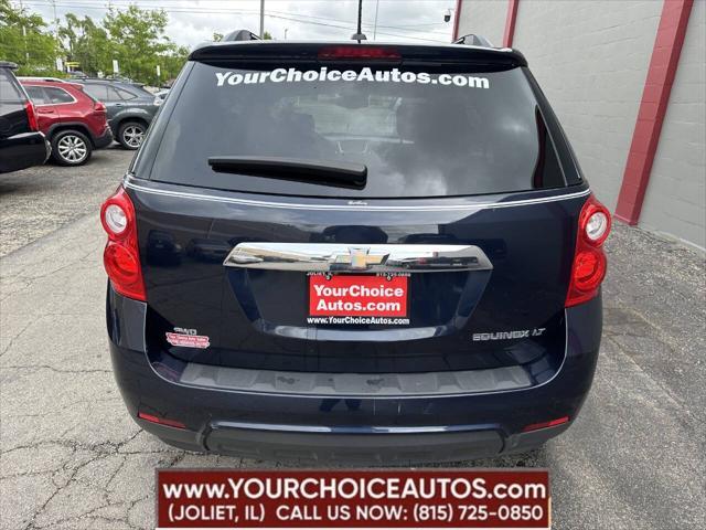 used 2015 Chevrolet Equinox car, priced at $8,877