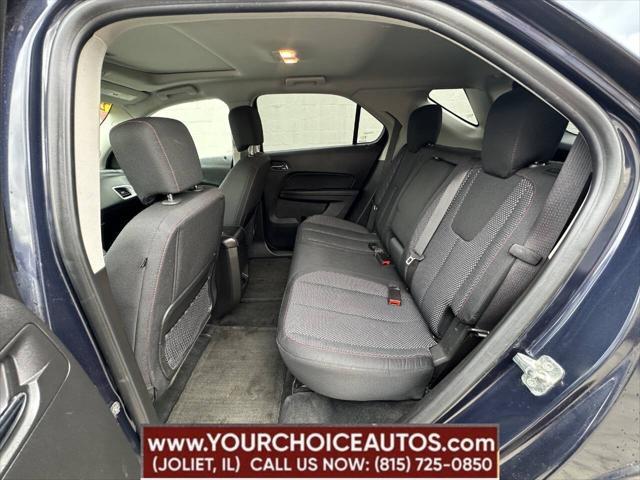 used 2015 Chevrolet Equinox car, priced at $8,877