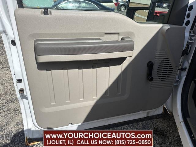used 2010 Ford F-250 car, priced at $17,977