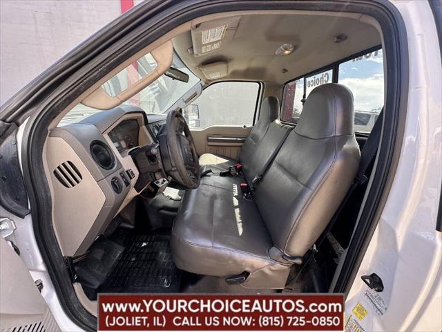 used 2010 Ford F-250 car, priced at $17,977