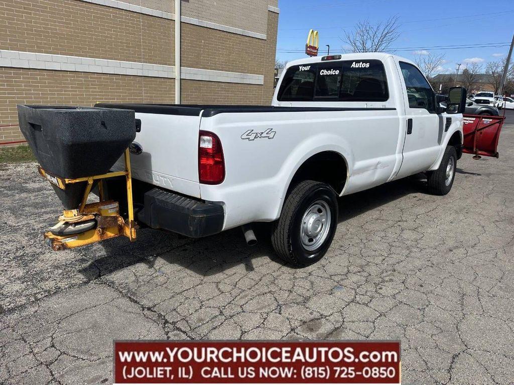 used 2010 Ford F-250 car, priced at $16,977