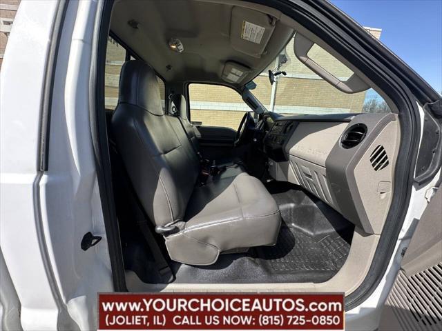 used 2010 Ford F-250 car, priced at $17,977