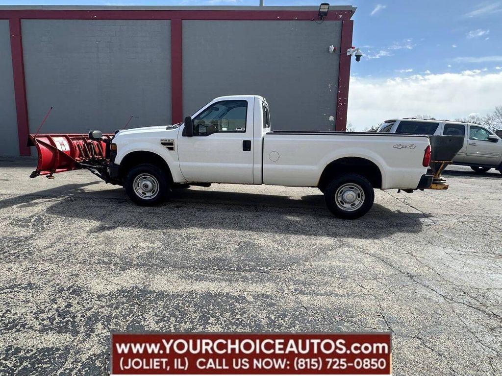 used 2010 Ford F-250 car, priced at $16,977