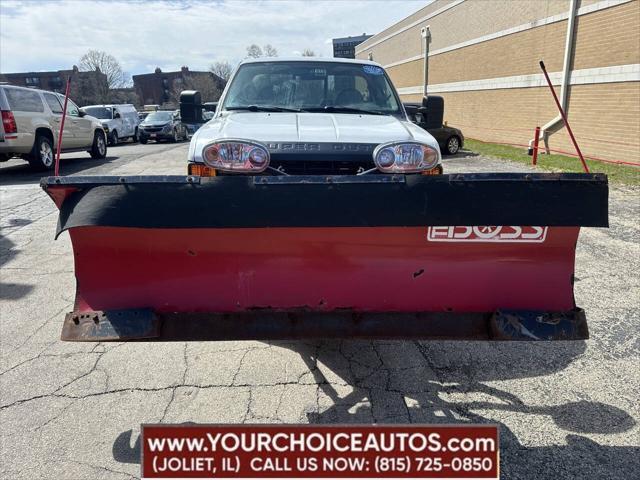 used 2010 Ford F-250 car, priced at $17,977