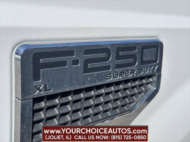 used 2010 Ford F-250 car, priced at $17,977