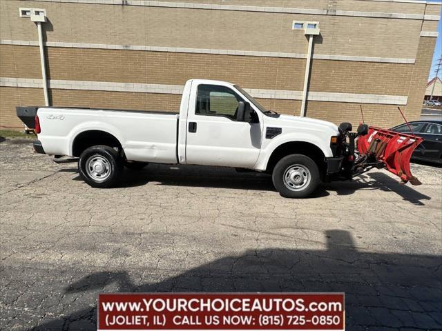 used 2010 Ford F-250 car, priced at $17,977