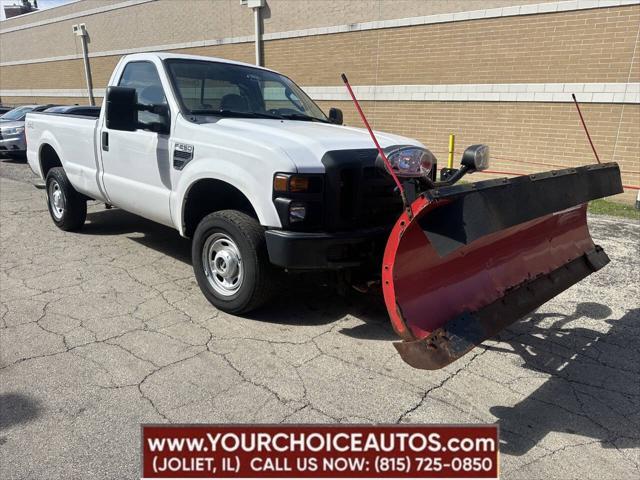 used 2010 Ford F-250 car, priced at $17,977