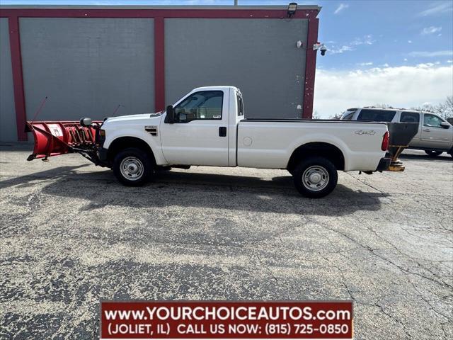 used 2010 Ford F-250 car, priced at $17,977