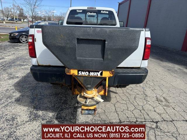 used 2010 Ford F-250 car, priced at $17,977