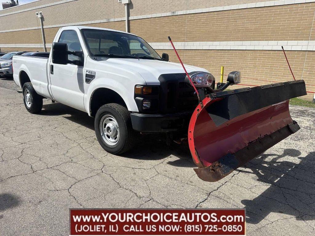 used 2010 Ford F-250 car, priced at $16,977