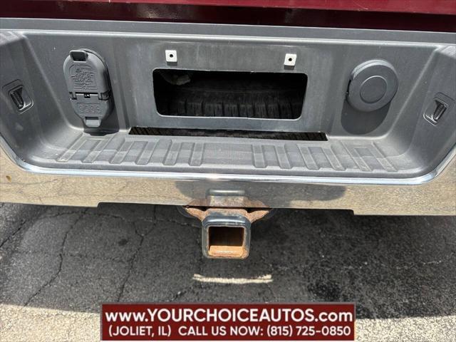 used 2016 Chevrolet Silverado 1500 car, priced at $14,977